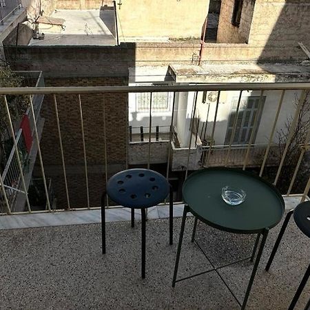 Minimal Apartment Next To The Center Athen Eksteriør bilde