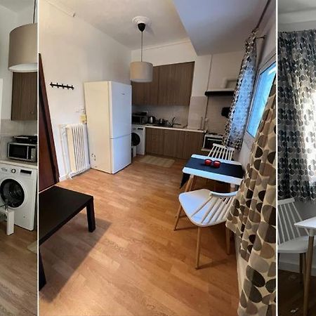 Minimal Apartment Next To The Center Athen Eksteriør bilde