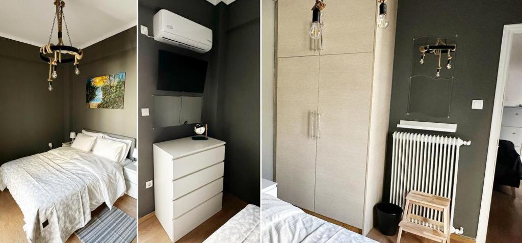 Minimal Apartment Next To The Center Athen Eksteriør bilde