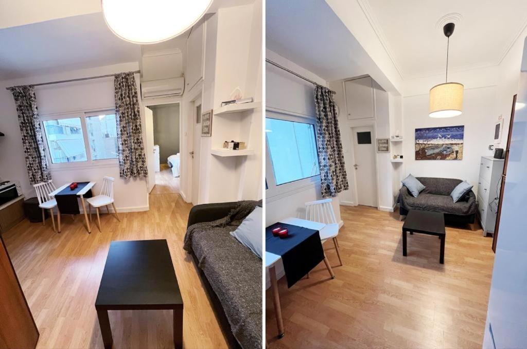 Minimal Apartment Next To The Center Athen Eksteriør bilde