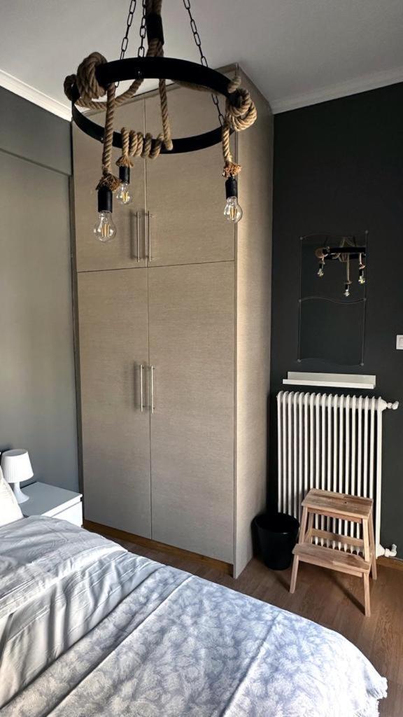Minimal Apartment Next To The Center Athen Eksteriør bilde